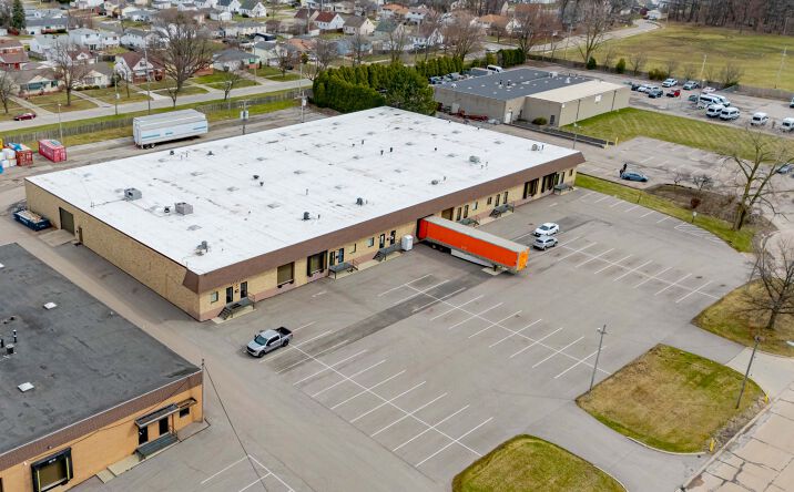 Pictures of Industrial property located at Cranwood Dr, Warrensville Heights, OH 44128 for lease - image #1