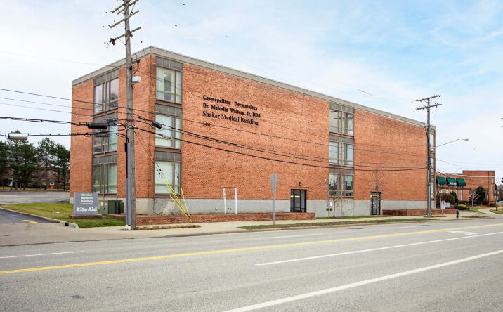 Pictures of Office property located at 3461 Warrensville Center Rd, Beachwood, OH 44122 for lease - image #1