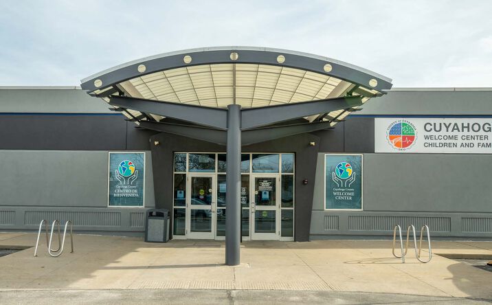 Pictures of Office property located at 4261 Fulton Pkwy, Cleveland, OH 44144 for lease - image #1