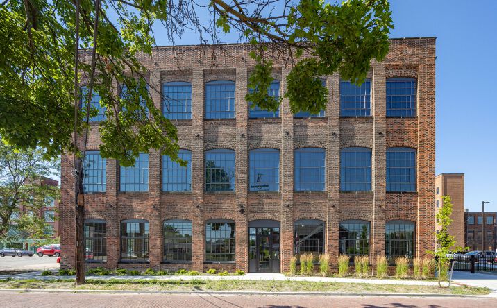 Pictures of Office property located at 3466 St. Rocco's Court, Cleveland, OH 44109 for lease - image #1