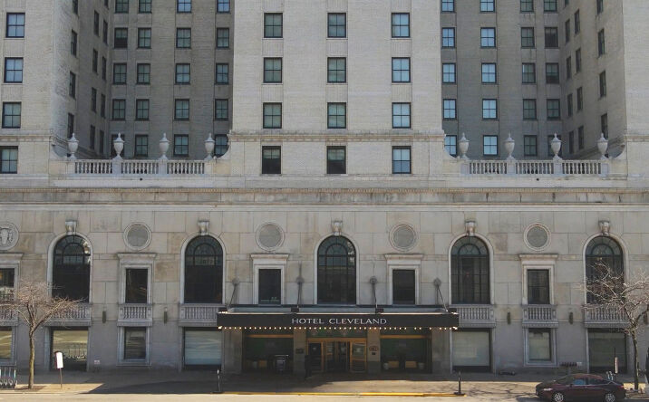 Pictures of Retail, Office property located at 24 Public Square, Cleveland, OH 44113 for lease - image #1