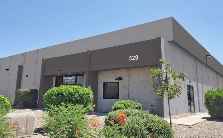 Pictures of Industrial property located at 329 S Rockford Dr, Tempe, AZ 85281 for lease - image #1