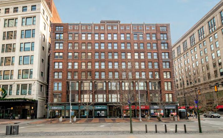 Pictures of Retail property located at 140 Public Square, Cleveland, OH 44114 for lease - image #1