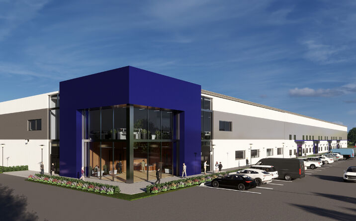 Pictures of Industrial property located at 22000 Millcreek Blvd, Highland Hills, OH 44122 for lease - image #1