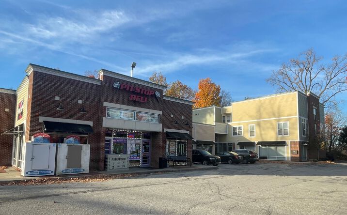 Pictures of Retail property located at 19601-19621 Puritas Avenue, Cleveland, OH 44135 for lease - image #1