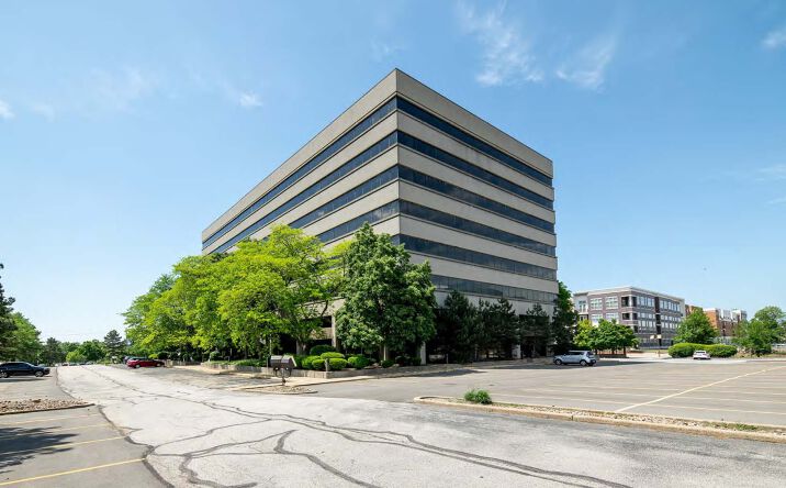 Pictures of Office property located at 23240 Commerce Park Rd, Beachwood, OH 44122 for lease - image #1