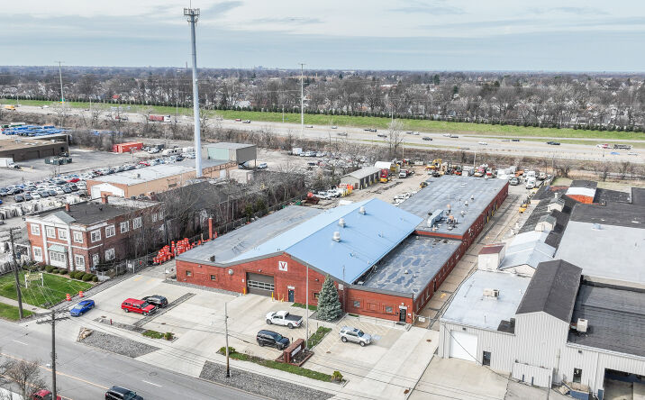 Pictures of Industrial property located at 4000 Brookpark Road, Cleveland, OH 44134 for lease - image #1