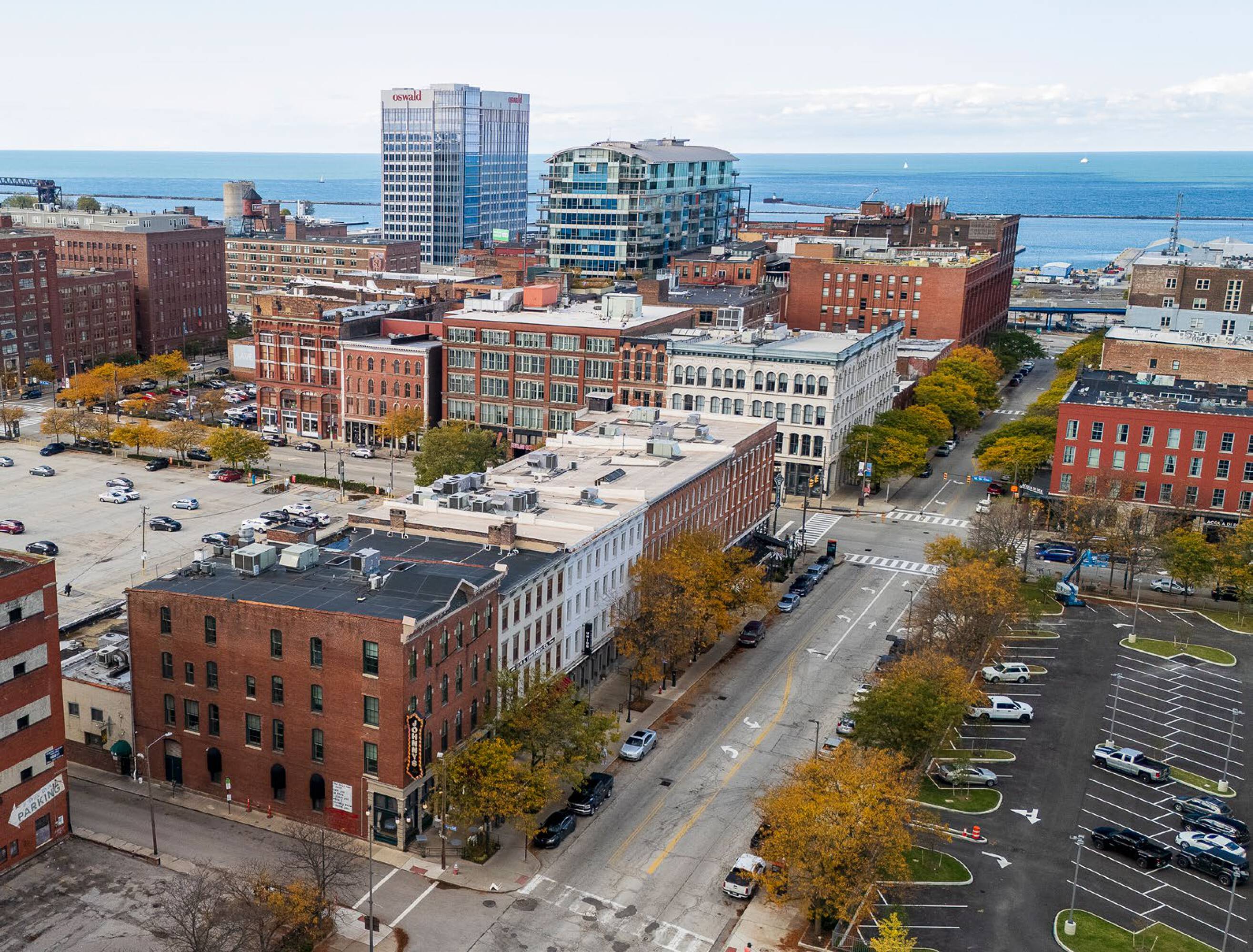 1400 W 6Th St, Cleveland, OH 44113
