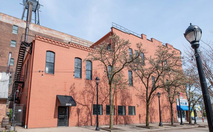 Pictures of Retail, Office property located at 2510 Market Avenue, Cleveland, OH 44113 for lease - image #1