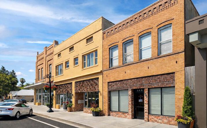 Pictures of Retail, Office property located at 540 2nd St. & 535 Sutter St, Yuba City, CA 95991 for lease - image #1
