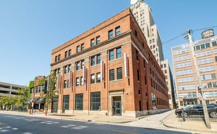 Pictures of Office property located at 737 Bolivar Road, Cleveland, OH 44115 for lease - image #1