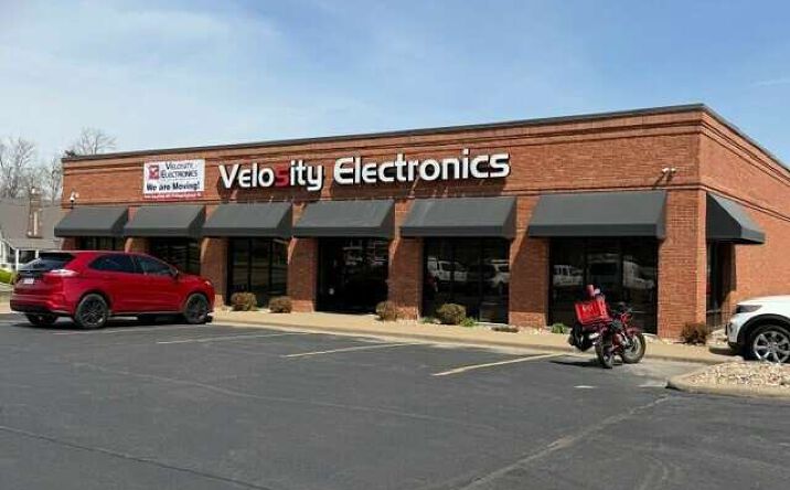 Pictures of Retail, Industrial property located at 500 N Kingshighway St, Cape Girardeau, MO 63701 for lease - image #1