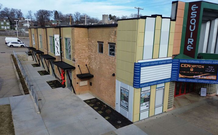 Pictures of Retail, Office property located at 824 Broadway St, Cape Girardeau, MO 63701 for lease - image #1
