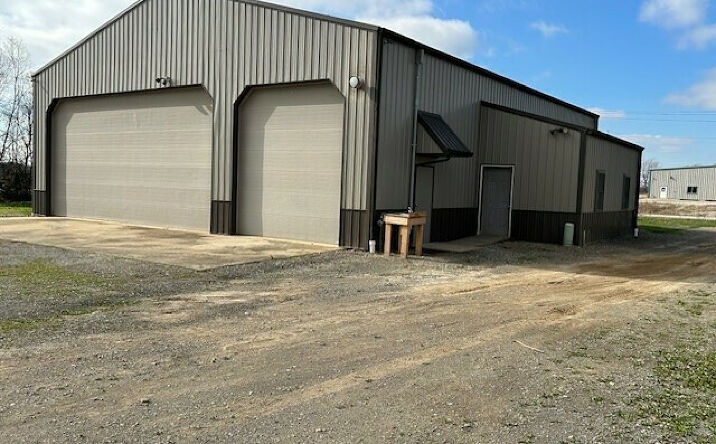 Pictures of Industrial property located at 5841 County Road 205, Cape Girardeau, MO 63701 for lease - image #1