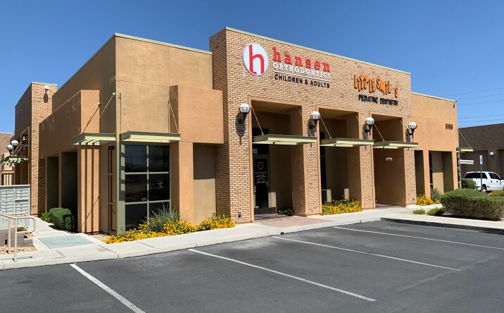 Pictures of Office property located at 6169 S Rainbow Blvd, Las Vegas, NV 89118 for lease - image #1
