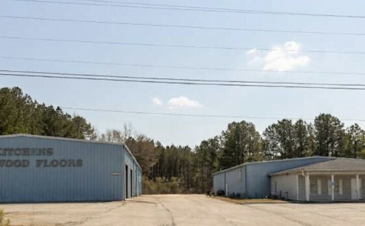 Pictures of Industrial property located at 790 Moore St, Oxford, GA 30054 for lease - image #1