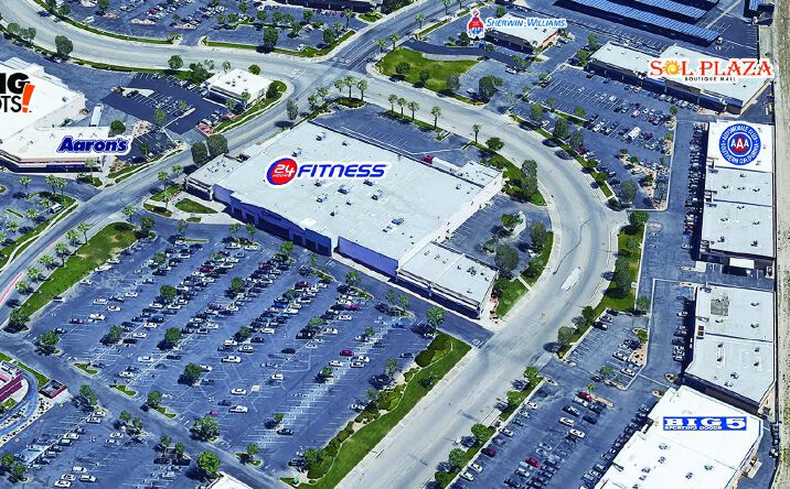 Pictures of Retail, Restaurant property located at 1234 W Ave K, Lancaster, CA 93534 for lease - image #1