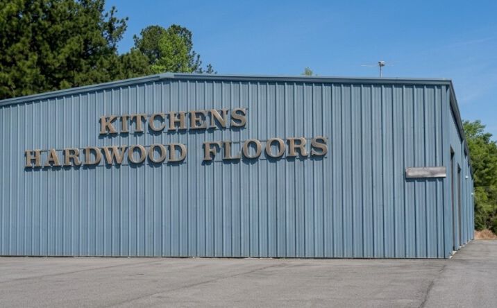 Pictures of Industrial property located at 790 Moore St, Oxford, GA 30054 for lease - image #1