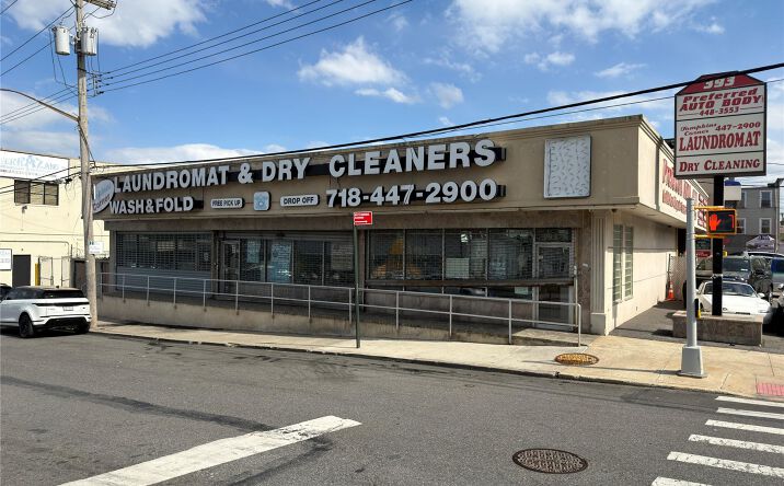 Pictures of Special Purpose property located at 393 Tompkins Avenue, Staten Island, NY 10305 for lease - image #1
