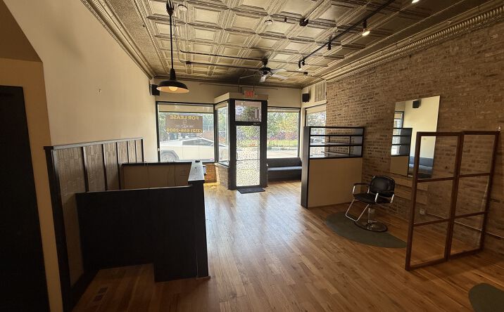 Pictures of Retail property located at 2545 N Milwaukee Avenue 0, Chicago, IL 60647 for lease - image #1