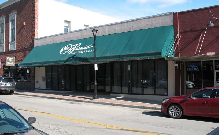 Pictures of Office property located at 18 N. Main, Cape Girardeau, MO 63701 for lease - image #1