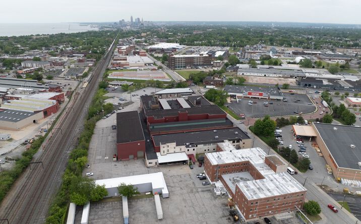 Pictures of Industrial property located at 11744 Berea Road, Cleveland, OH 44111 for lease - image #1