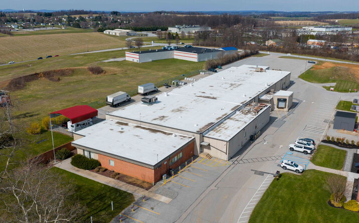Pictures of Industrial property located at 10671 Susquehanna Trail S, Glen Rock, PA 17327 for lease - image #1