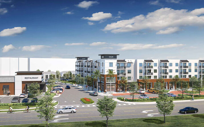 Pictures of Retail, Office, Restaurant property located at 1400 Encore Pl, Lake Mary, FL 32746 for lease - image #1