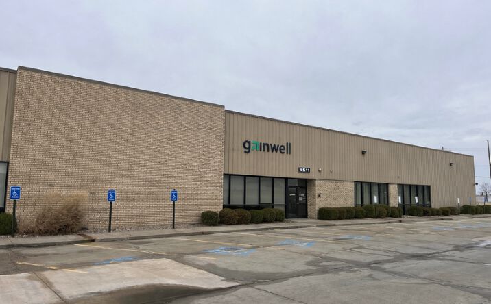 Pictures of Office property located at 6511 Southeast Forbes Avenue, Topeka, KS 66619 for lease - image #1