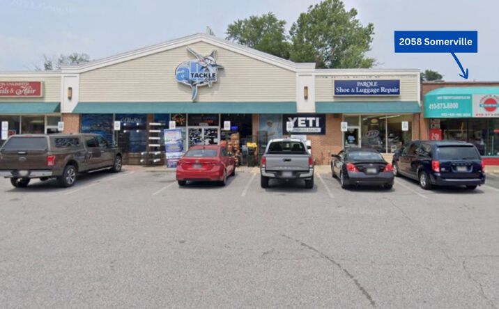Pictures of Retail property located at 2058 Somerville Rd, Annapolis, MD 21401 for lease - image #1