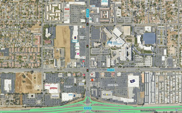 Pictures of Retail property located at 9954 Sierra Ave, Fontana, CA 92335 for lease - image #1