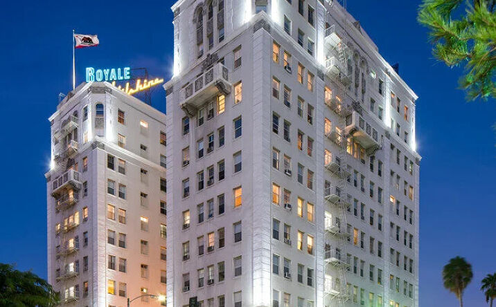 Pictures of Retail, Restaurant property located at 2619 Wilshire Blvd, Los Angeles, CA 90057 for lease - image #1