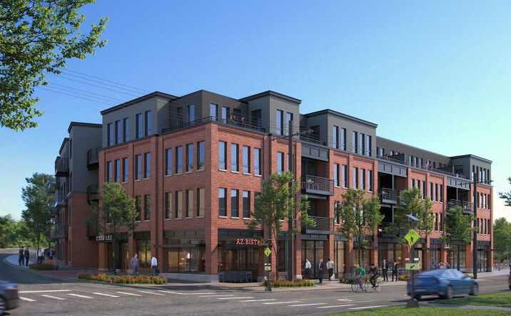 Pictures of Retail property located at 2223 Lee Road, Cleveland Heights, OH 44118 for lease - image #1