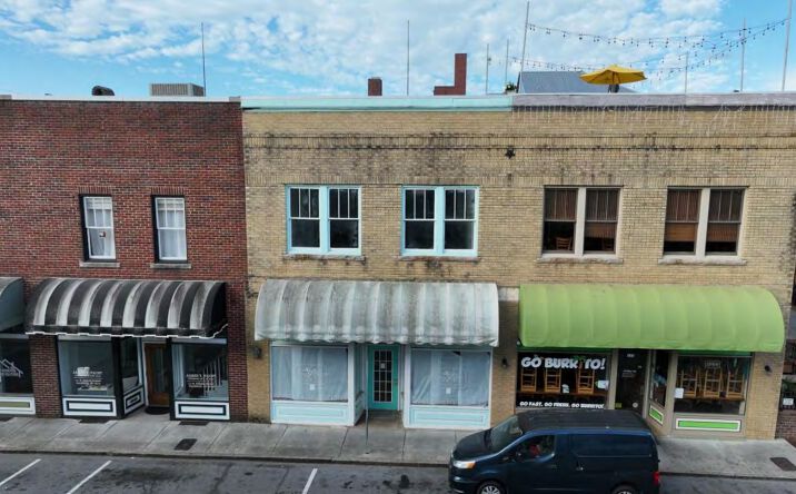Pictures of Retail, Office property located at 113 W Fisher St, Salisbury, NC 28144 for lease - image #1