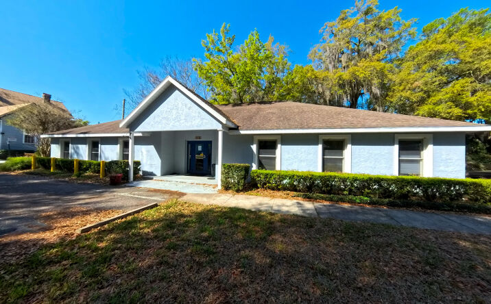 Pictures of Office, Special Purpose property located at 112 NE Sanchez Ave, Ocala, FL 34470 for lease - image #1