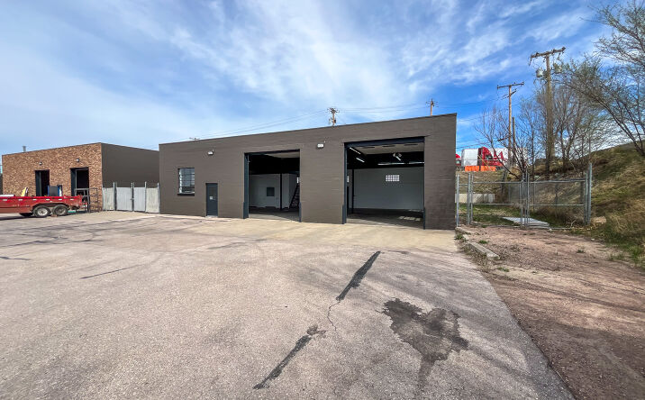 Pictures of Industrial property located at 832 E Omaha St, Rapid City, SD 57701 for lease - image #1