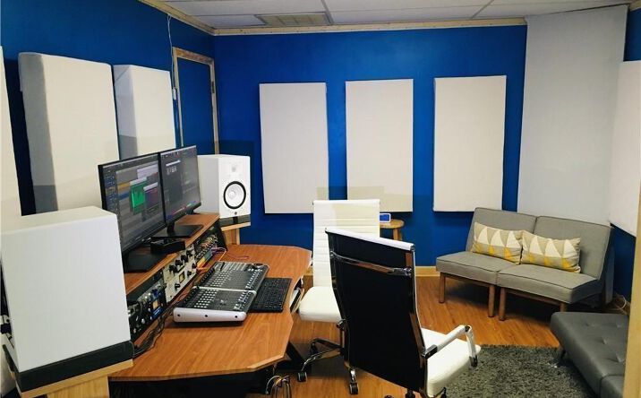 Pictures of Office, Retail property located at 739 Main Street Unit #7, Stone Mountain, GA 30083 for lease - image #1