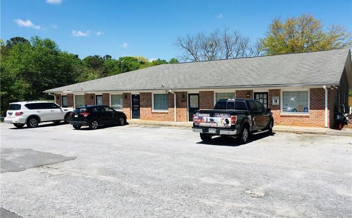 Pictures of Office property located at 739 Main Street Unit #2, Stone Mountain, GA 30083 for lease - image #1
