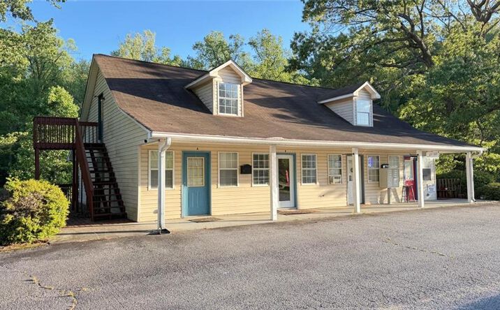 Pictures of Office property located at 5738 S Chestatee St, Dahlonega, GA 30533 for lease - image #1
