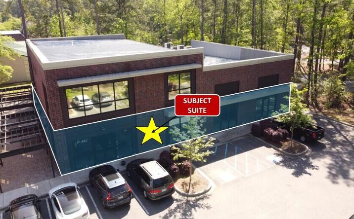 Pictures of Office property located at 111 Springhall Drive, Goose Creek, SC 29445 for lease - image #1