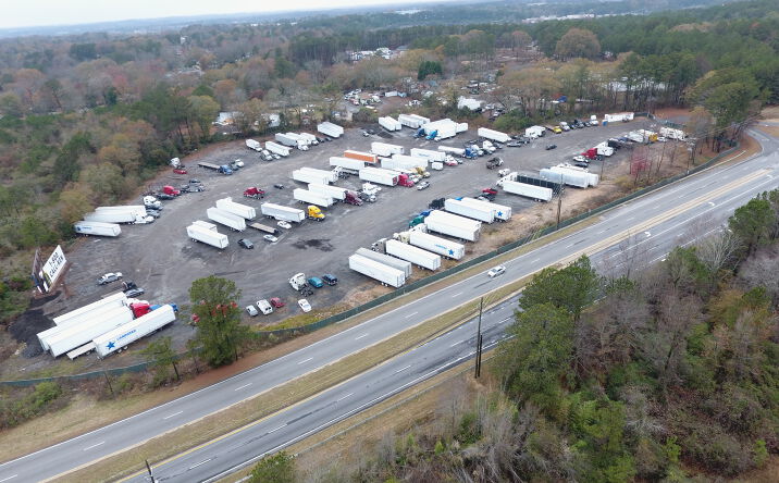 Pictures of Industrial, Land, Special Purpose property located at 2375 Turner Hill Rd, Lithonia, GA 30058 for lease - image #1
