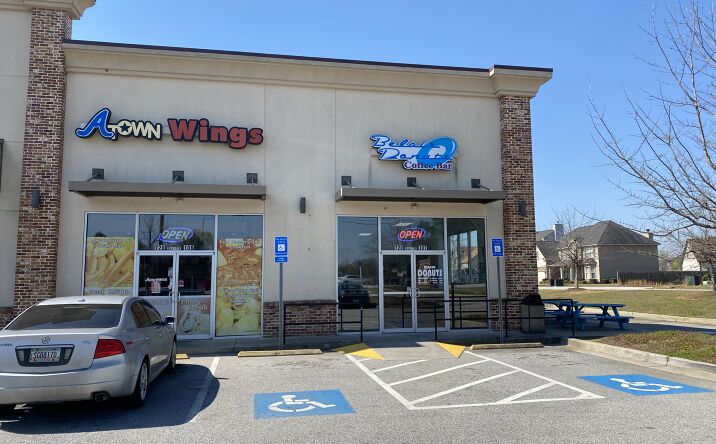 Pictures of Retail property located at 720 E Robinson Ave, Grovetown, GA 30813 for lease - image #1