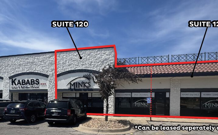 Pictures of Retail property located at 3101 N Rock Rd, Wichita, KS 67226 for lease - image #1