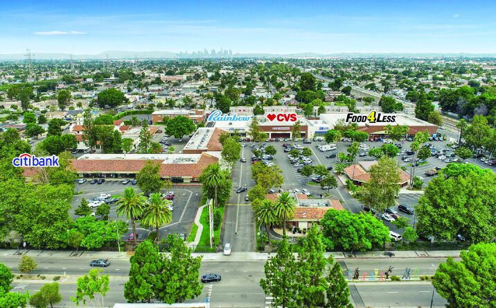 Pictures of Retail property located at 1601 - 1673 E. 103rd St., Los Angeles, CA 90002 for lease - image #1