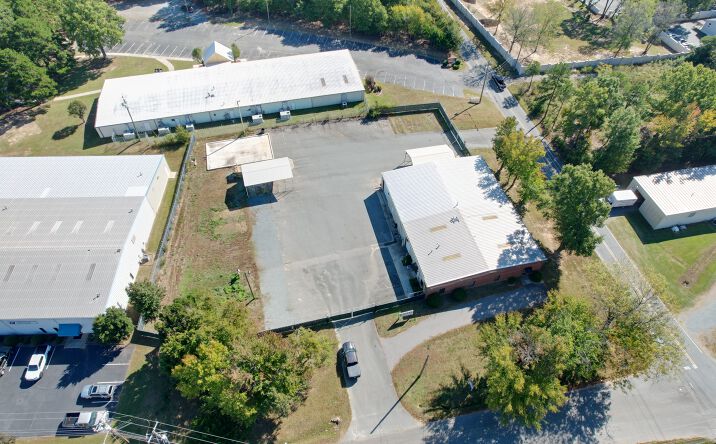Pictures of Industrial property located at 1402 Miller St, Monroe, NC 28110 for lease - image #1