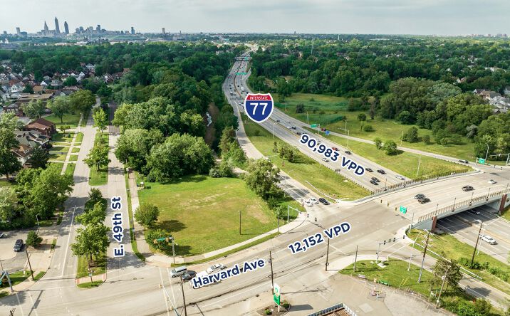 Pictures of Retail, Land property located at 4071 E 49th St, Newburgh Heights, OH 44105 for lease - image #1