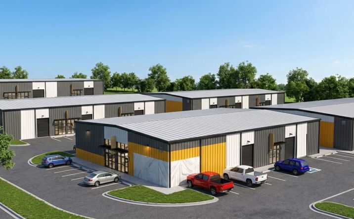Pictures of Office, Industrial property located at I- 10 Access Rd, San Antonio, TX 78220 for lease - image #1