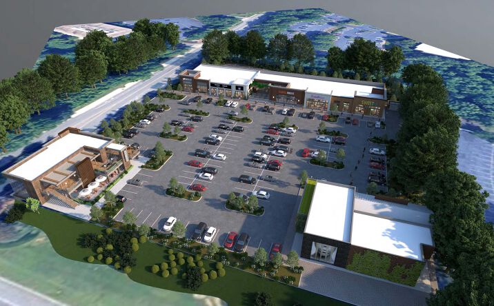 Pictures of Retail property located at 5707 Peachtree Pkwy NW, Peachtree Corners, GA 30092 for lease - image #1