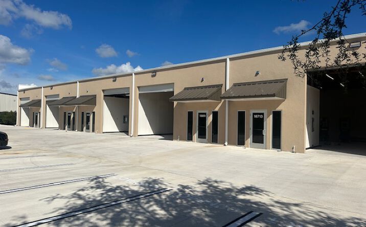 Pictures of Industrial property located at 18803 Titus Rd, Hudson, FL 34667 for lease - image #1