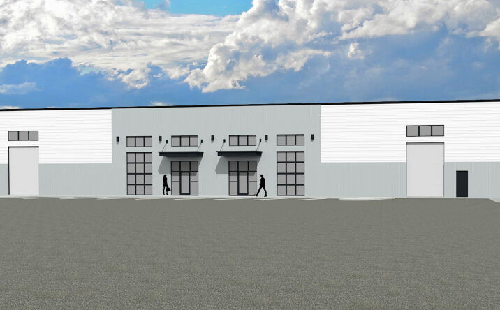 Pictures of Industrial property located at 241 Hub Cir, Cookeville, TN 38506 for lease - image #1
